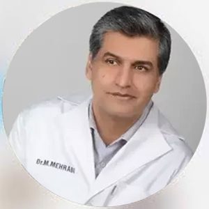 دکتر محمد مهدی مهرابی