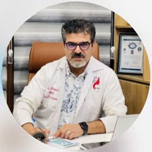 دکتر سلمان شاکری