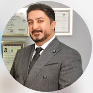 دکتر امین عسکریان