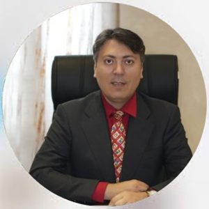 دکتر سلمان شاکری